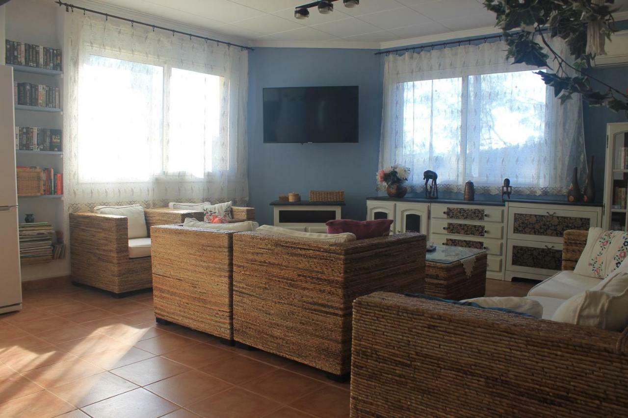 Romani,26 Olivella Extérieur photo